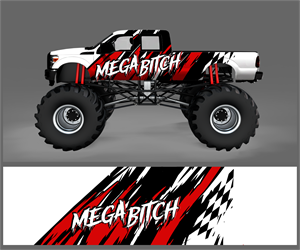 Car Wrap Design by ThiagoB for this project | Design: #36188564