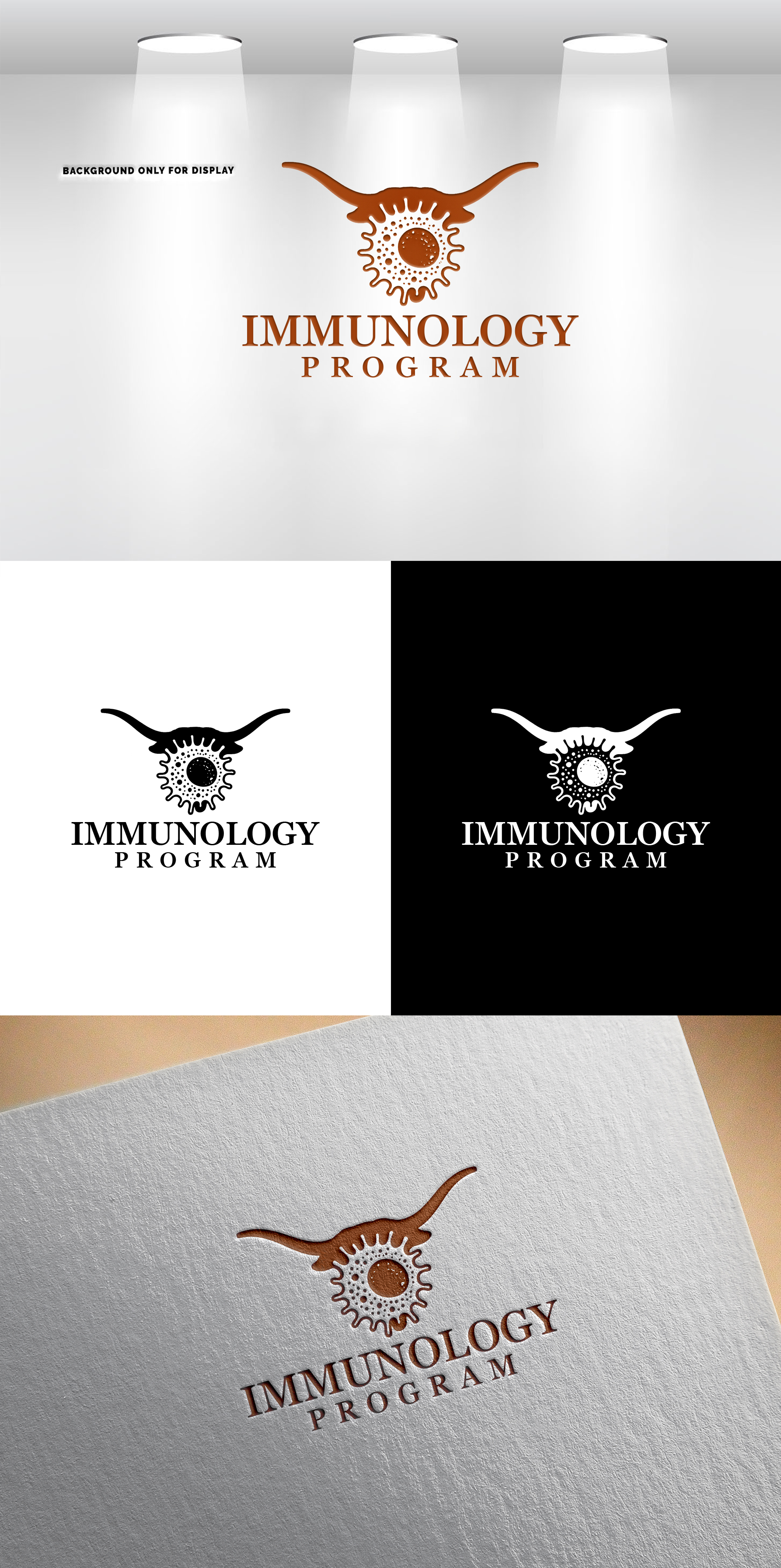 Logo Design by Rahmina for this project | Design #36187711