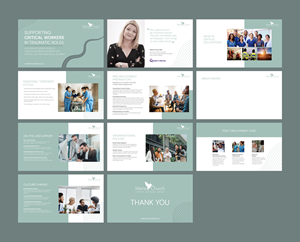 Diseño de PowerPoint por CRE.TIVE para este proyecto | Diseño: #36204559