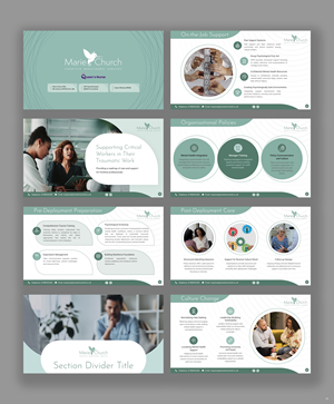 Diseño de PowerPoint por pb para este proyecto | Diseño: #36201625