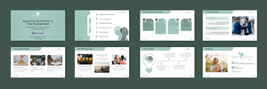 Diseño de PowerPoint por pb para este proyecto | Diseño: #36201626