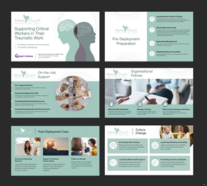 Diseño de PowerPoint por pb para este proyecto | Diseño: #36201627