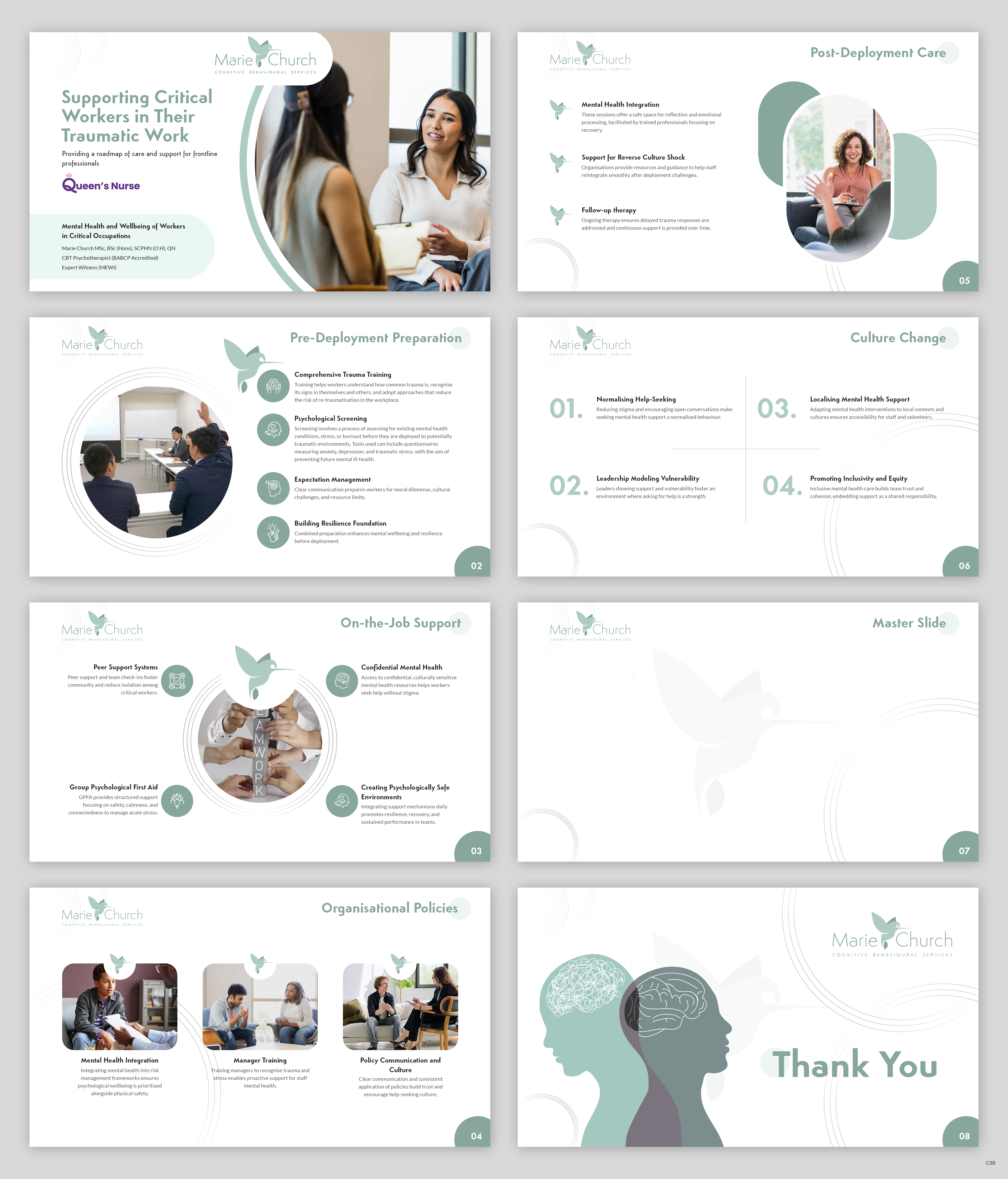 Diseño de PowerPoint por pb para este proyecto | Diseño #36201629