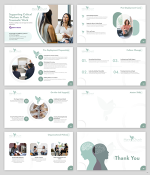 Diseño de PowerPoint por pb para este proyecto | Diseño: #36201629