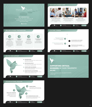 Diseño de PowerPoint por pb para este proyecto | Diseño: #36201630