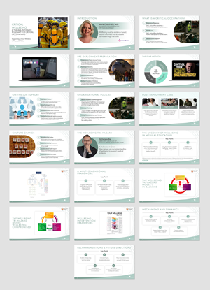 Diseño de PowerPoint por Flatmilter para este proyecto | Diseño: #36216160