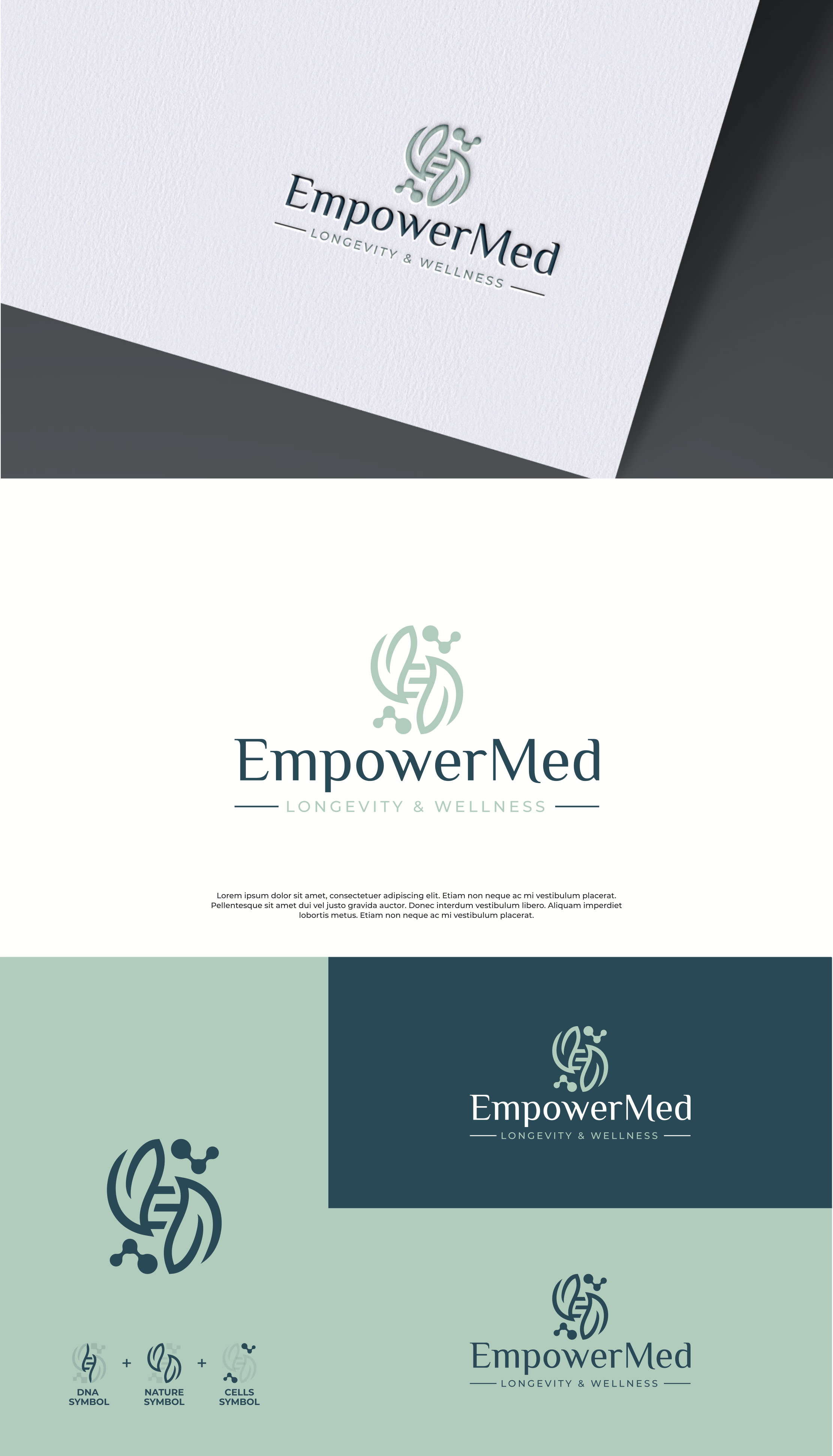 Logo Design by Zaid Al Faqih for this project | Design #36224851