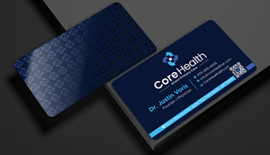 Design de Carte de Visite par Expert Bappy pour Core Health, PLLC | Design : #36188516