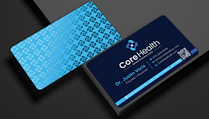 Design de Carte de Visite par Expert Bappy pour Core Health, PLLC | Design : #36188637