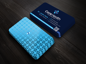 Design de Carte de Visite par Expert Bappy pour Core Health, PLLC | Design : #36188638