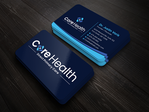 Design de Carte de Visite par Expert Bappy pour Core Health, PLLC | Design : #36188802