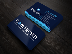 Design de Carte de Visite par Expert Bappy pour Core Health, PLLC | Design : #36188803