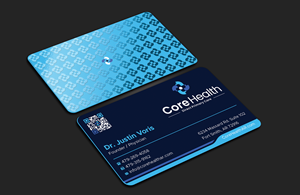 Design de Carte de Visite par Expert Bappy pour Core Health, PLLC | Design : #36188899