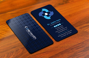 Design de Carte de Visite par Expert Bappy pour Core Health, PLLC | Design : #36190810