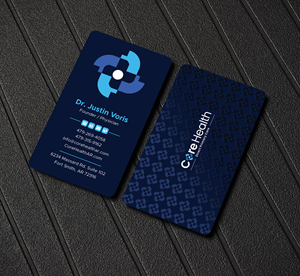 Design de Carte de Visite par Expert Bappy pour Core Health, PLLC | Design : #36190823