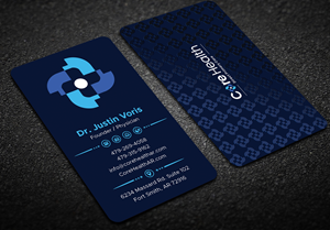 Design de Carte de Visite par Expert Bappy pour Core Health, PLLC | Design : #36190844