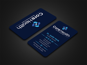 Design de Carte de Visite par Expert Bappy pour Core Health, PLLC | Design : #36190872