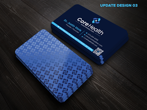 Business Card Design by Expert Bappy for Core Health, PLLC | Design #36200859