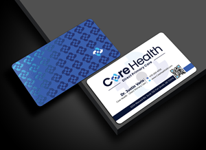Business Card Design by Md.Hanif Mahmud