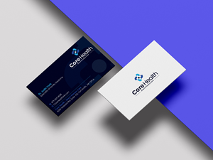Design de Carte de Visite par Magic of Art pour Core Health, PLLC | Design : #36191721