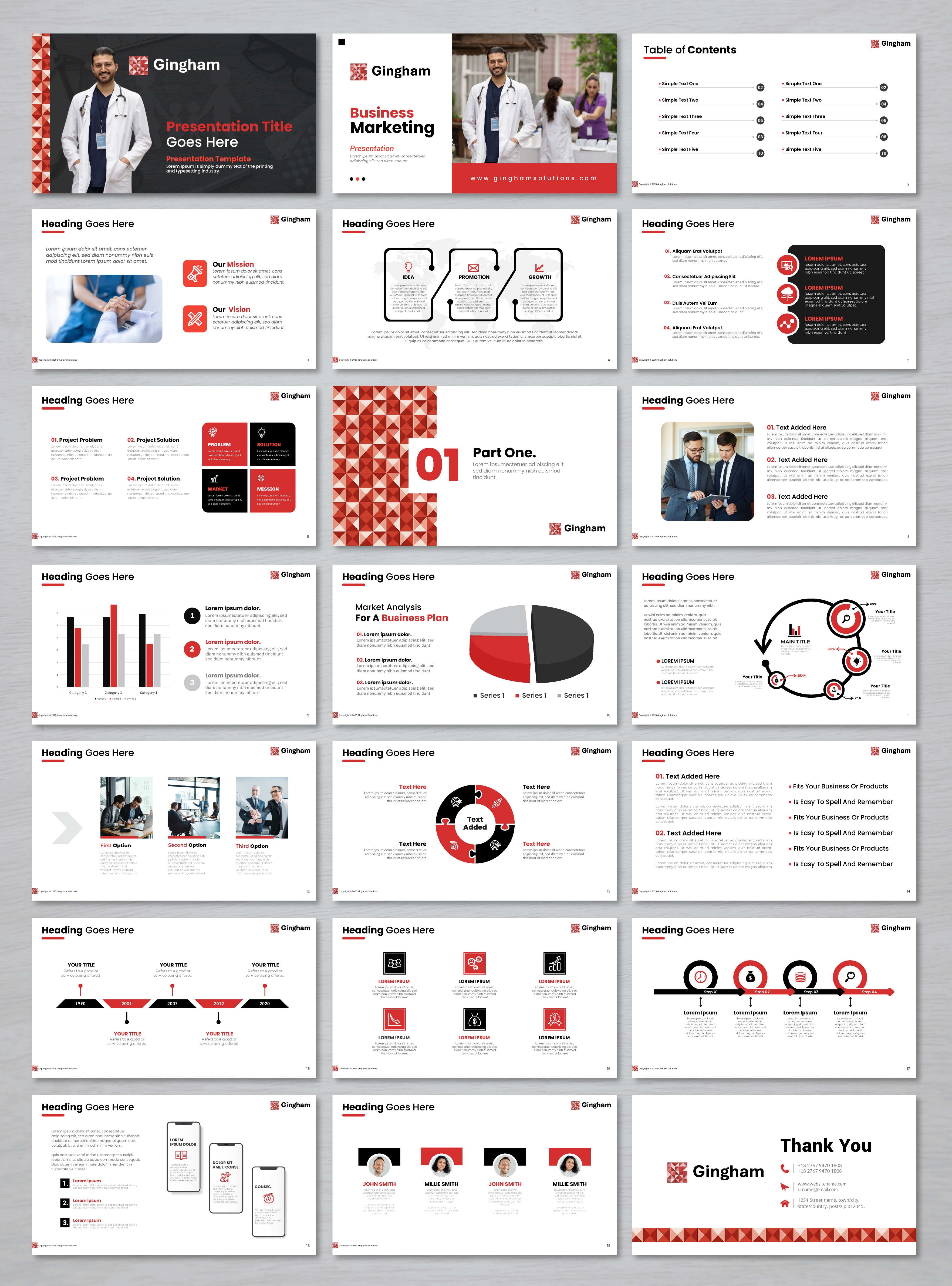PowerPoint Design by artbitin for this project | Design #36198287