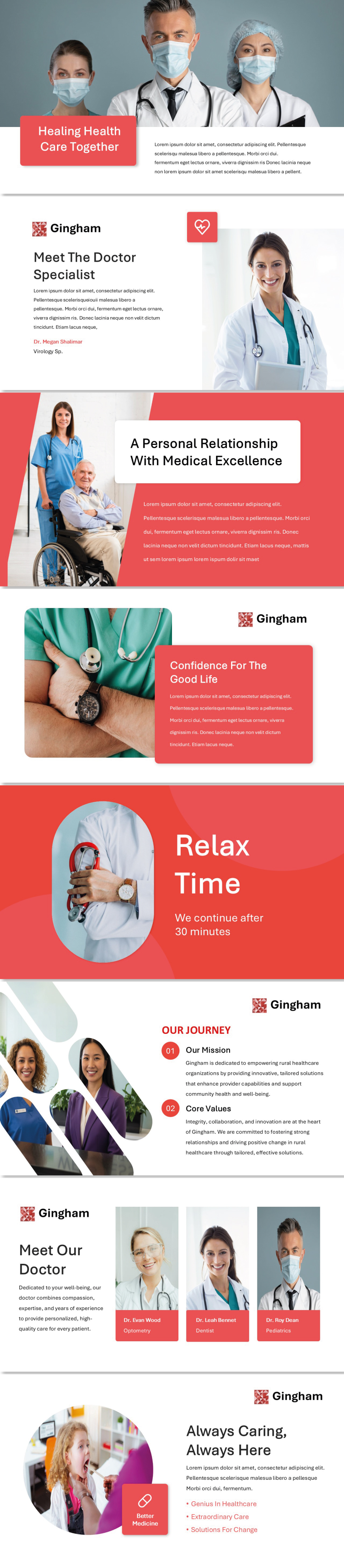 PowerPoint Design by Magdi Bayomi for this project | Design #36205572