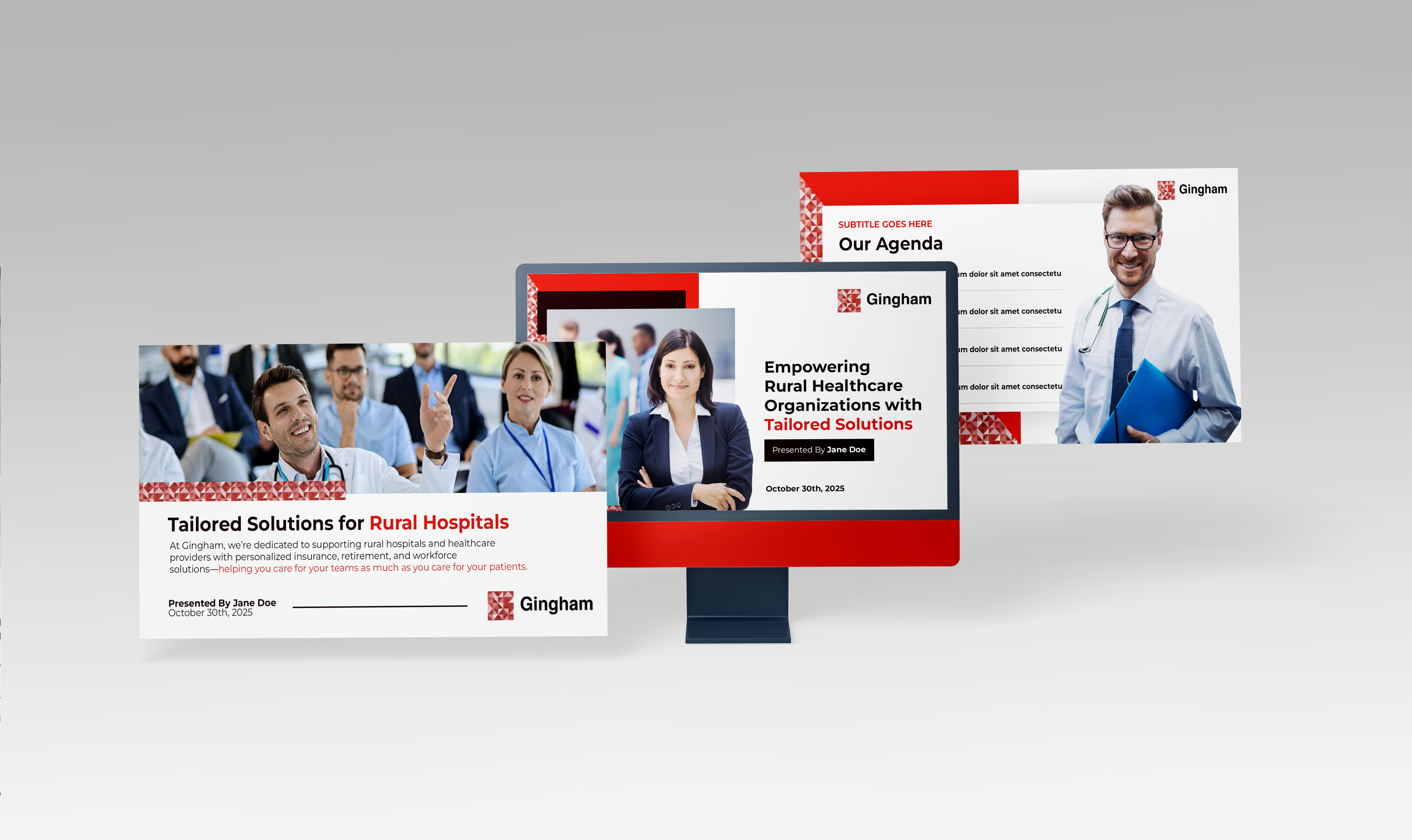 PowerPoint Design by ed_scenery for this project | Design #36206658