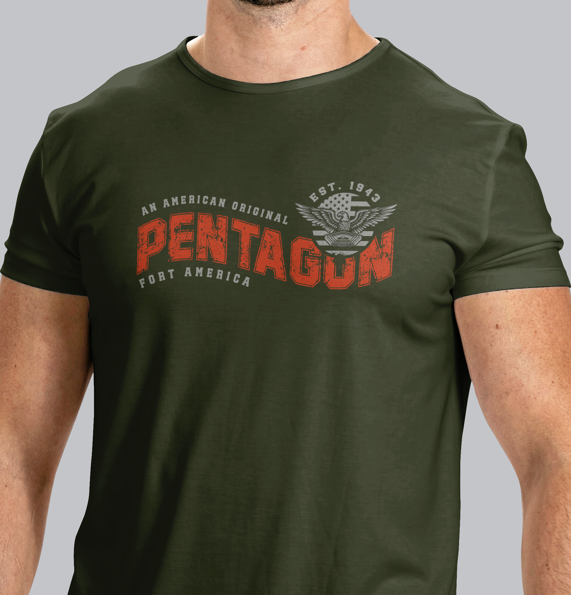 Diseño de Camiseta por Adiba Craft para este proyecto | Diseño #36210643