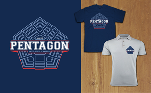 T-shirt Design by MNM for this project | Design: #36196613