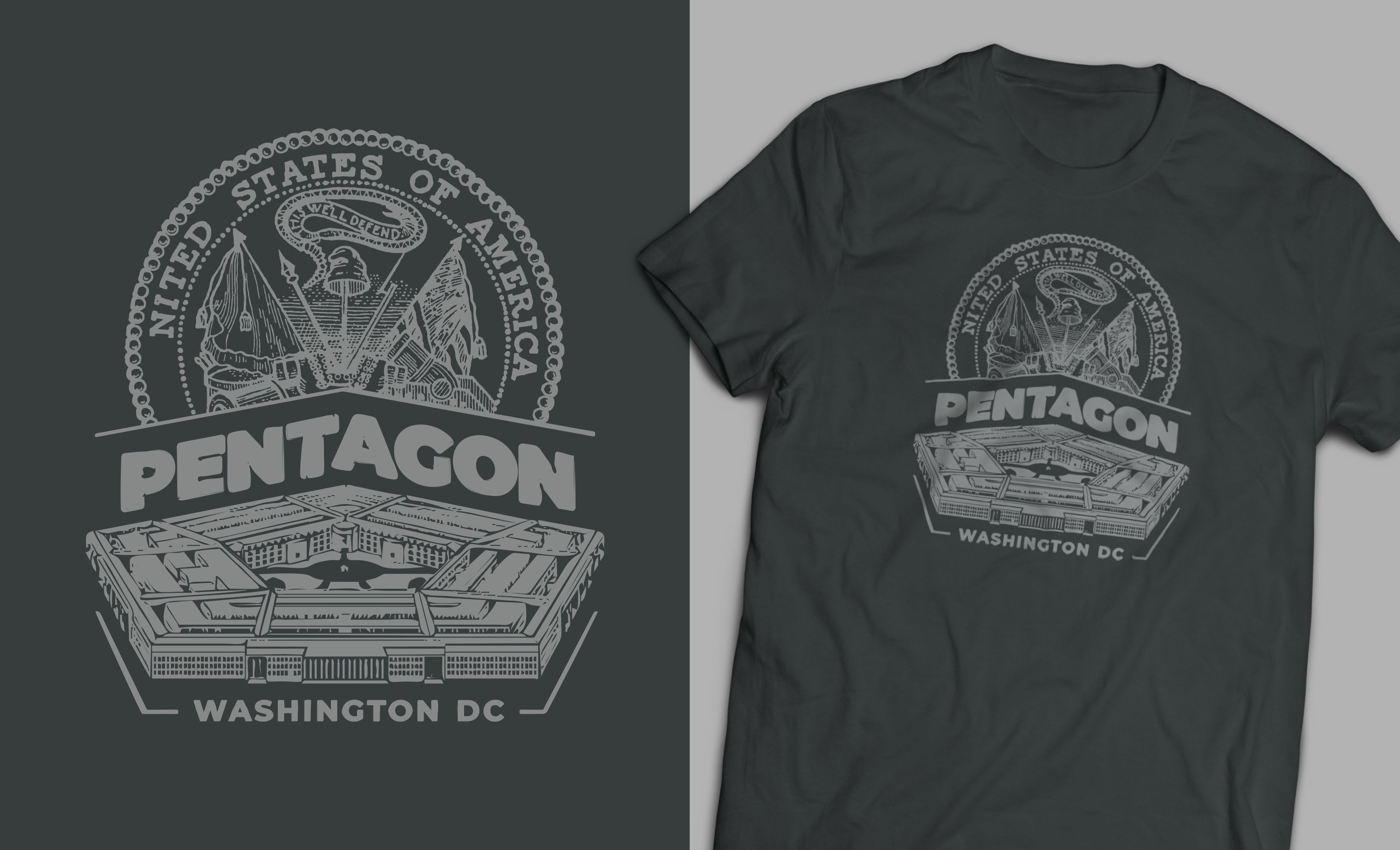 T-shirt Design by bojboga for this project | Design #36215660