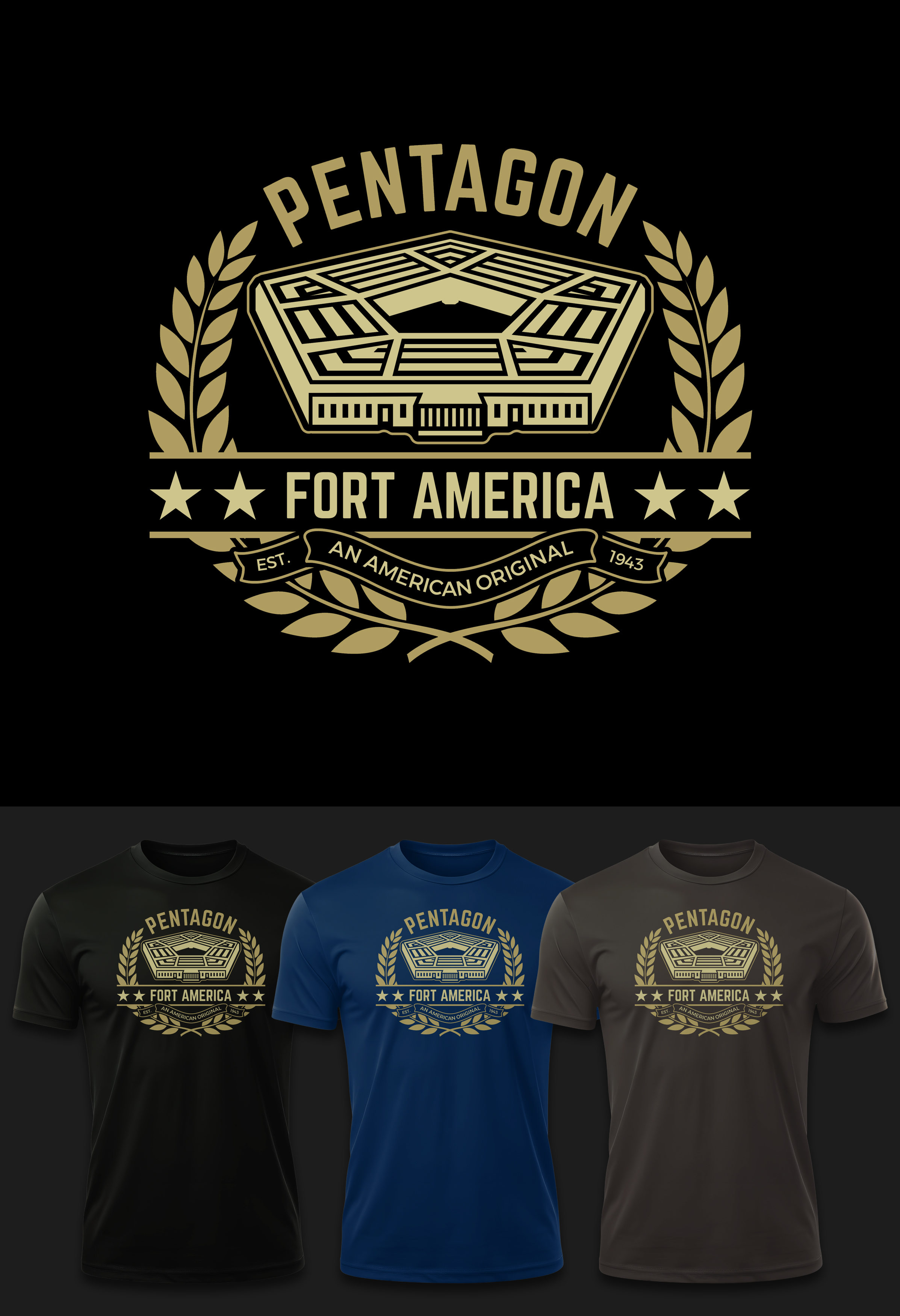 T-shirt Design by D'Mono for this project | Design #36218870