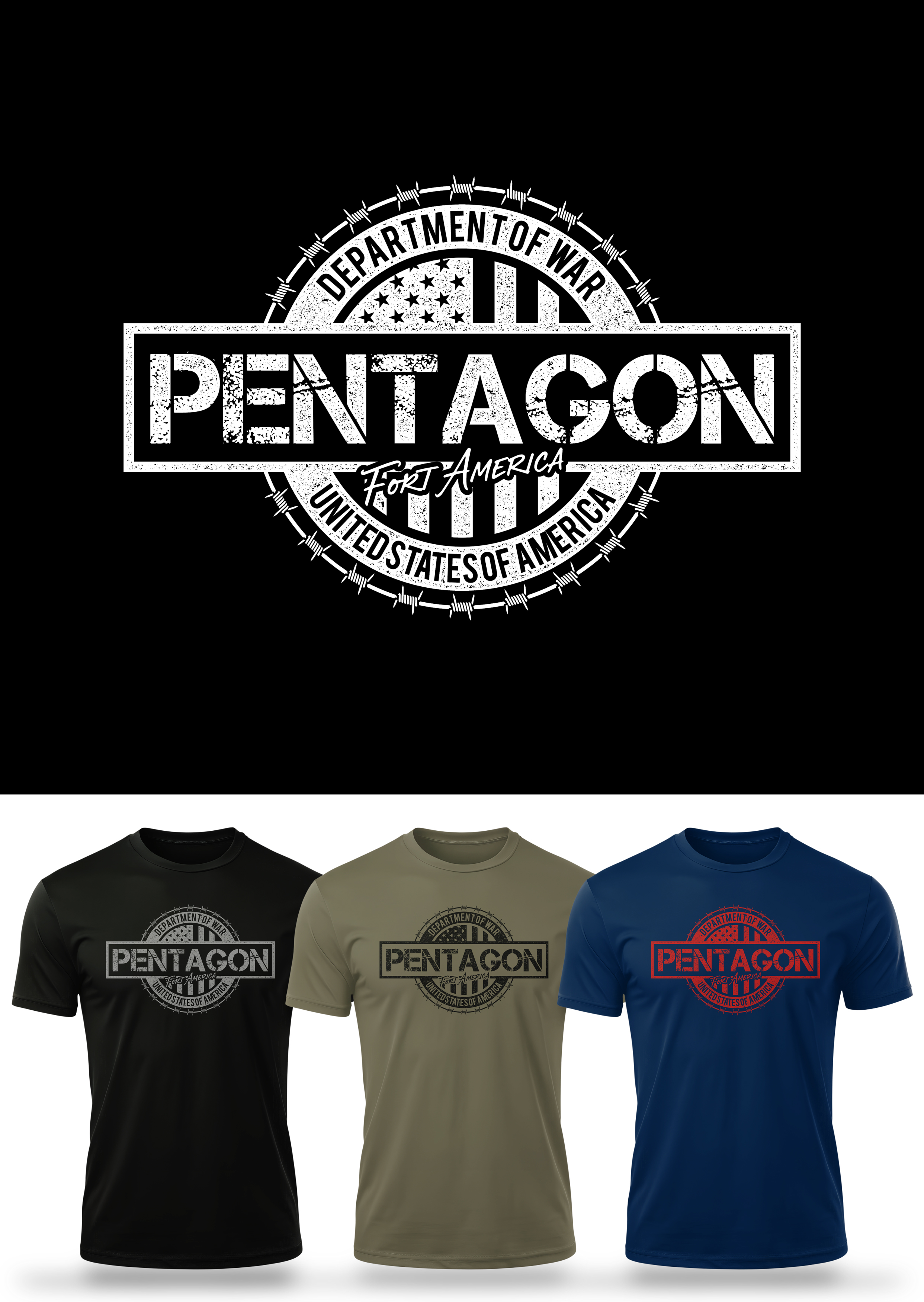 T-shirt Design by D'Mono for this project | Design #36225697