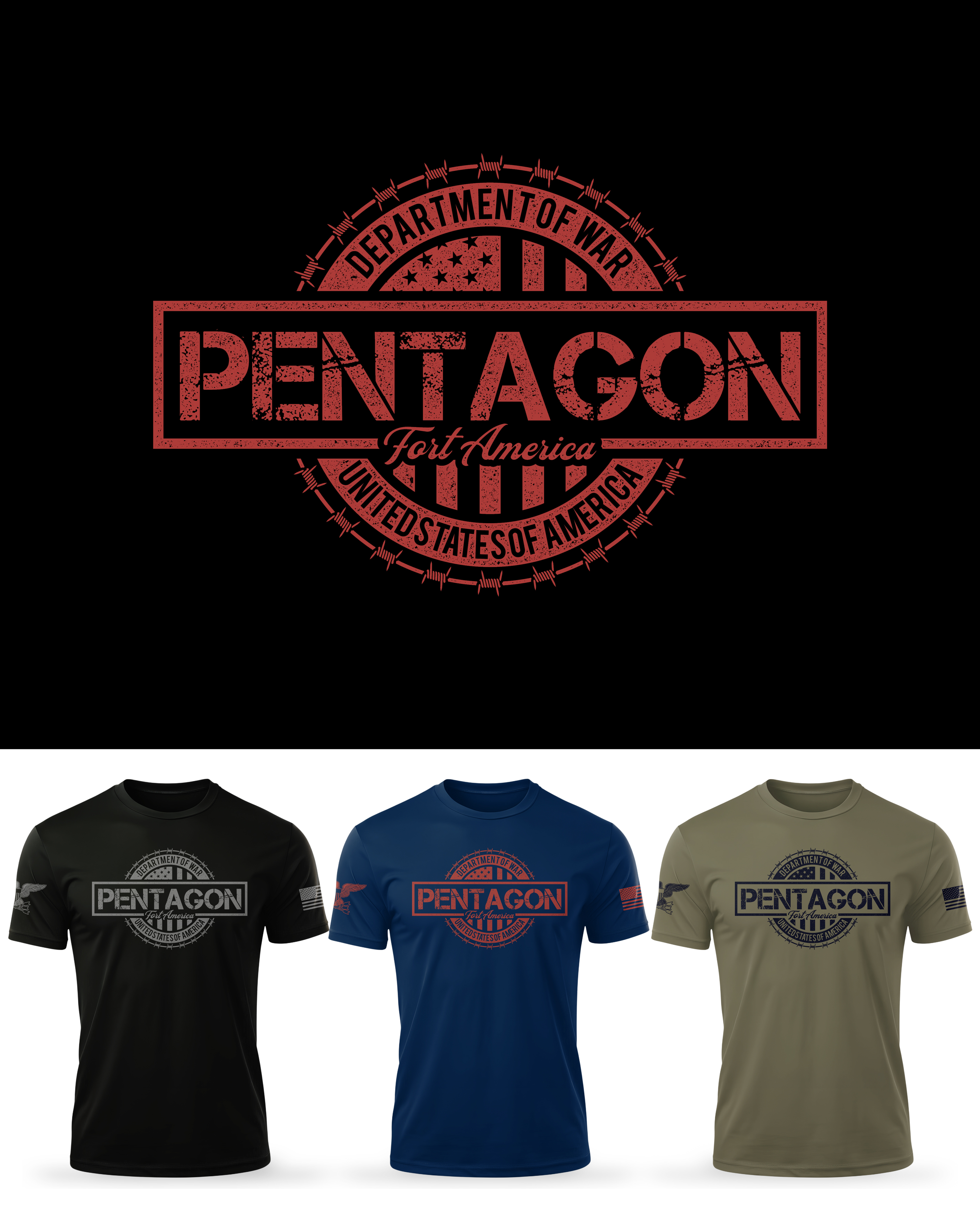 T-shirt Design by D'Mono for this project | Design #36231669