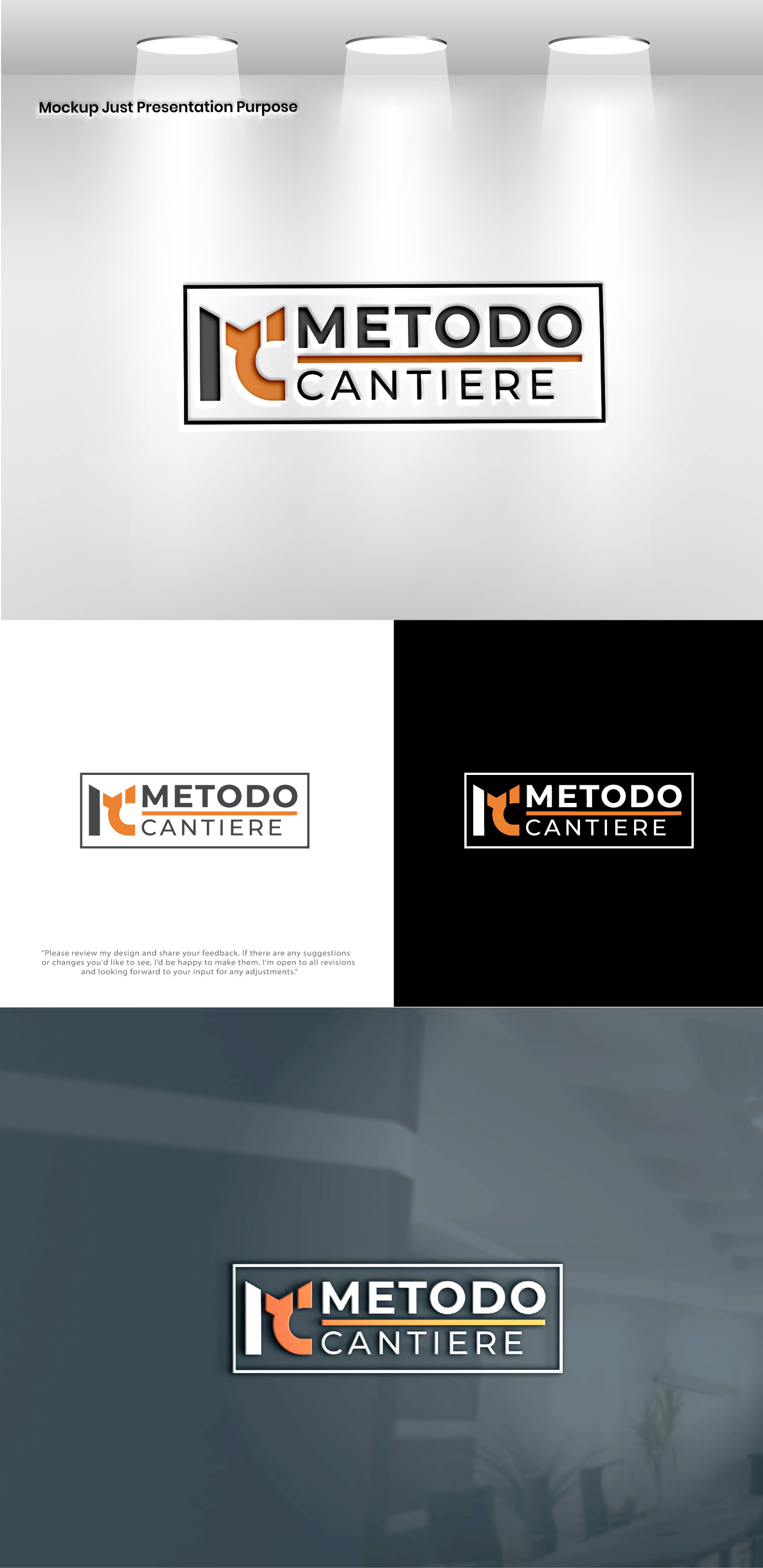 Logo Design by VectorForge for this project | Design #36195953