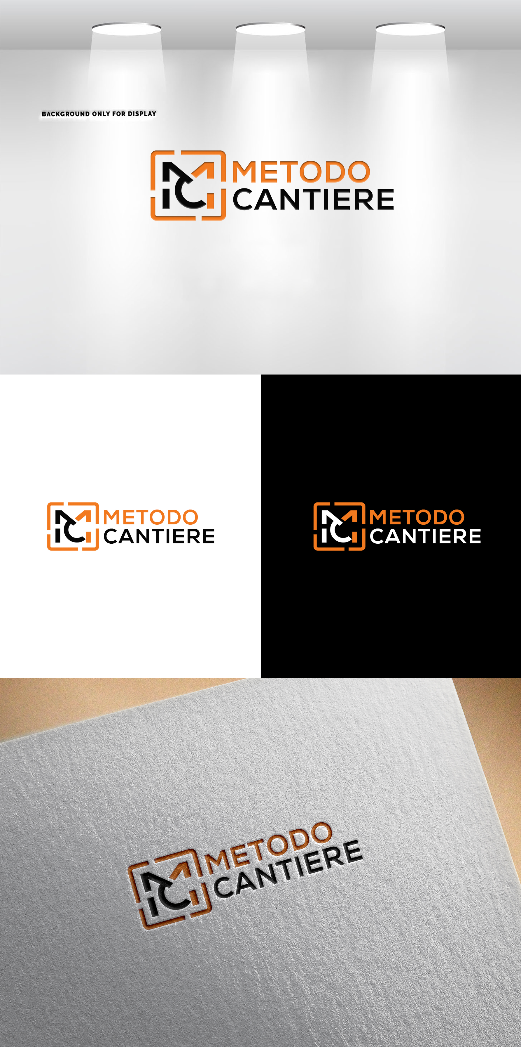 Logo Design by Rahmina for this project | Design #36191651