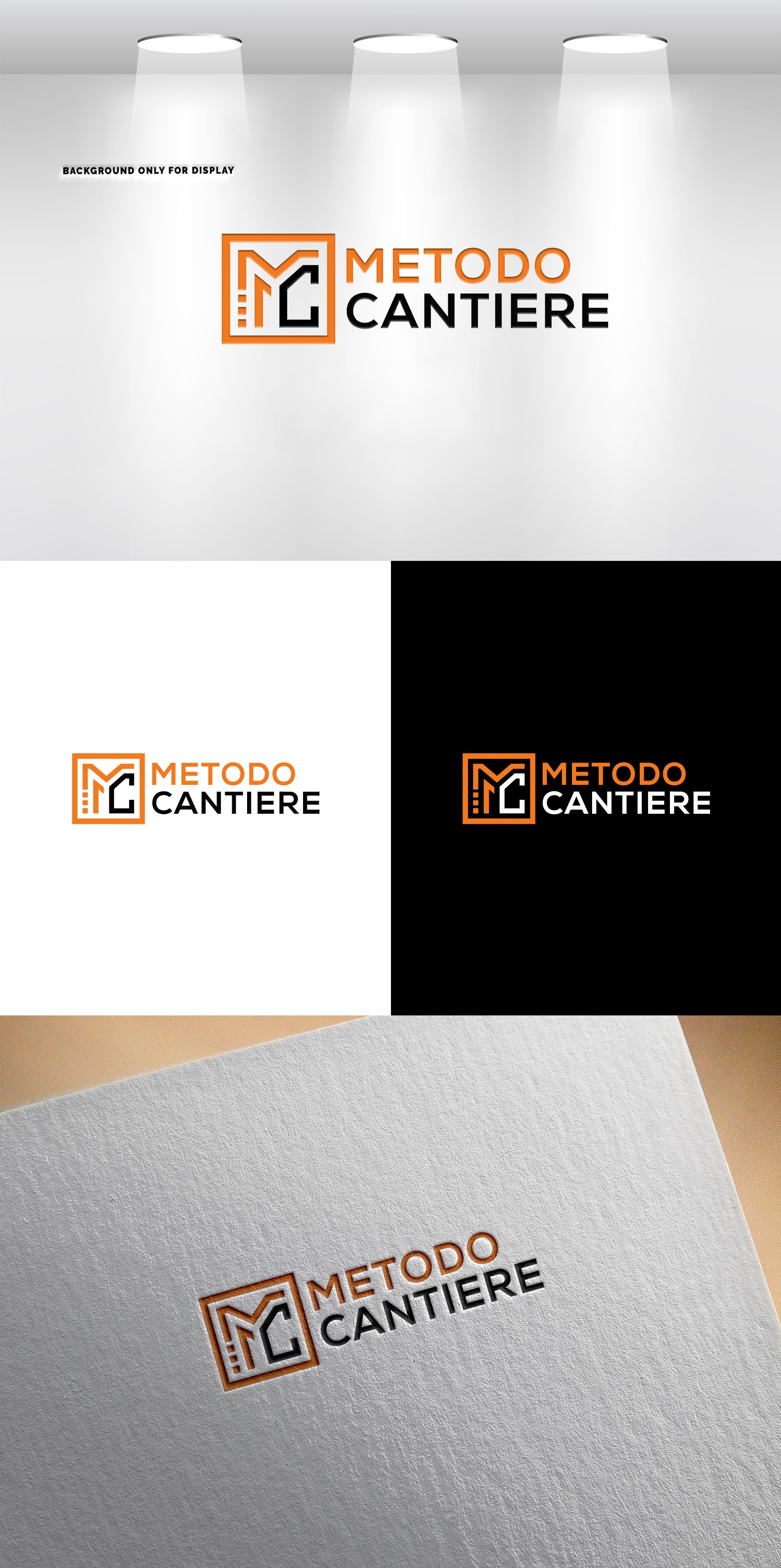 Logo Design by Rahmina for this project | Design #36191652