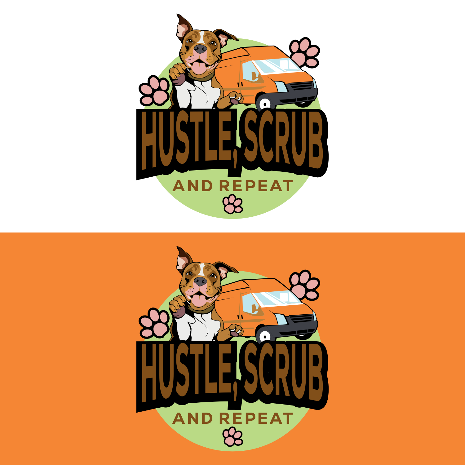 Logo Design by cah awu for this project | Design #36190351