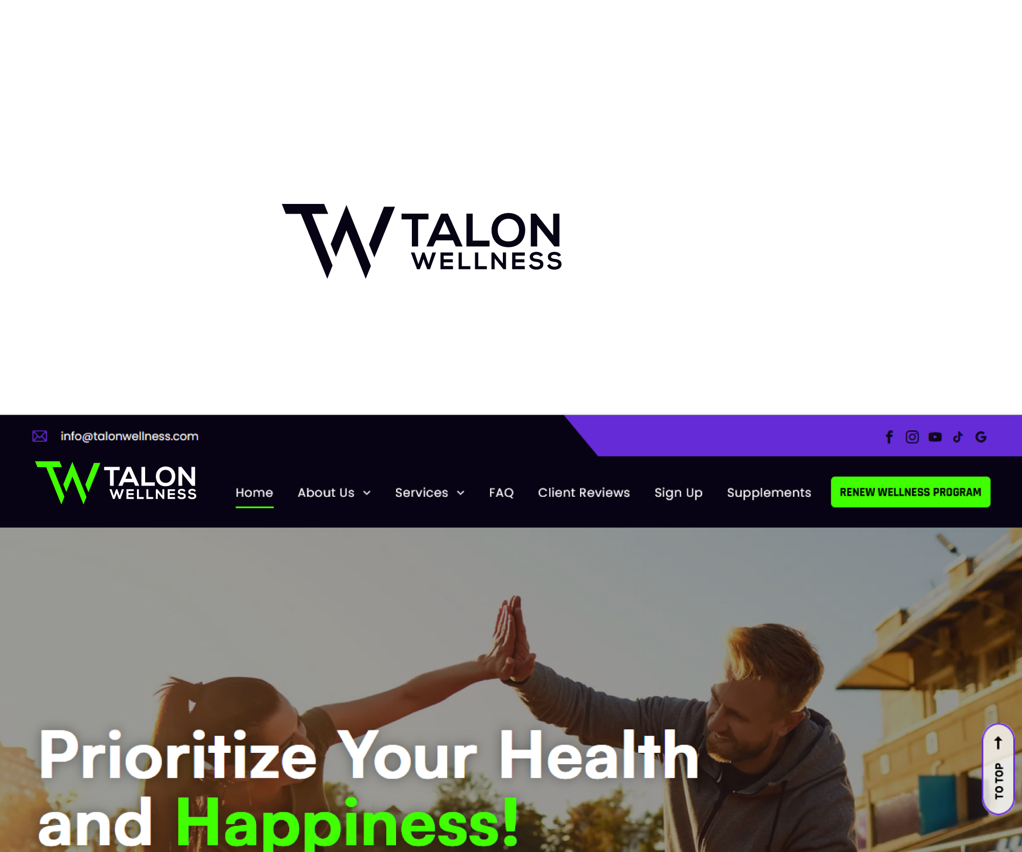 Logo Design by Nazmin Nahar for this project | Design #36194752