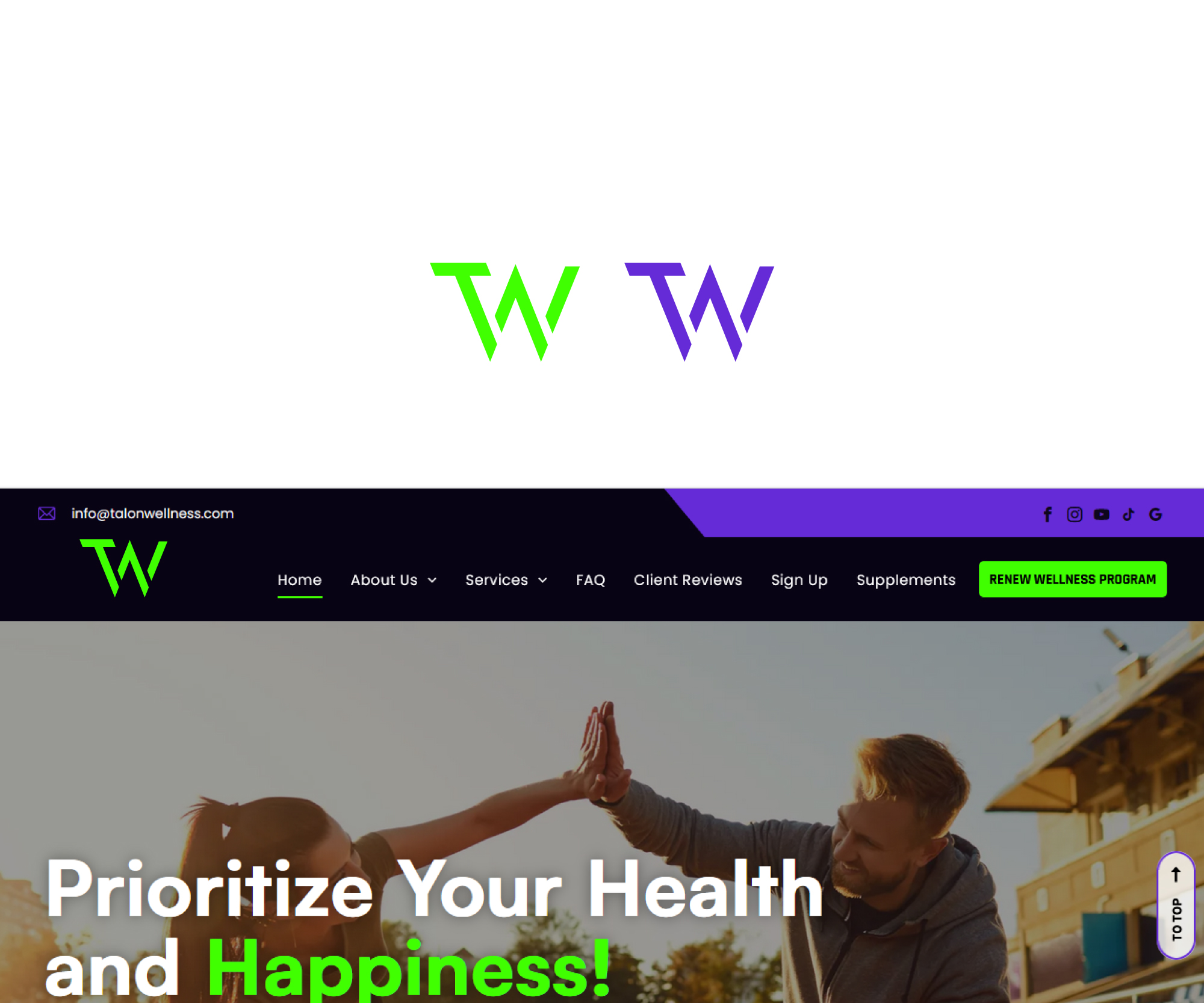 Logo Design by Nazmin Nahar for this project | Design #36194766