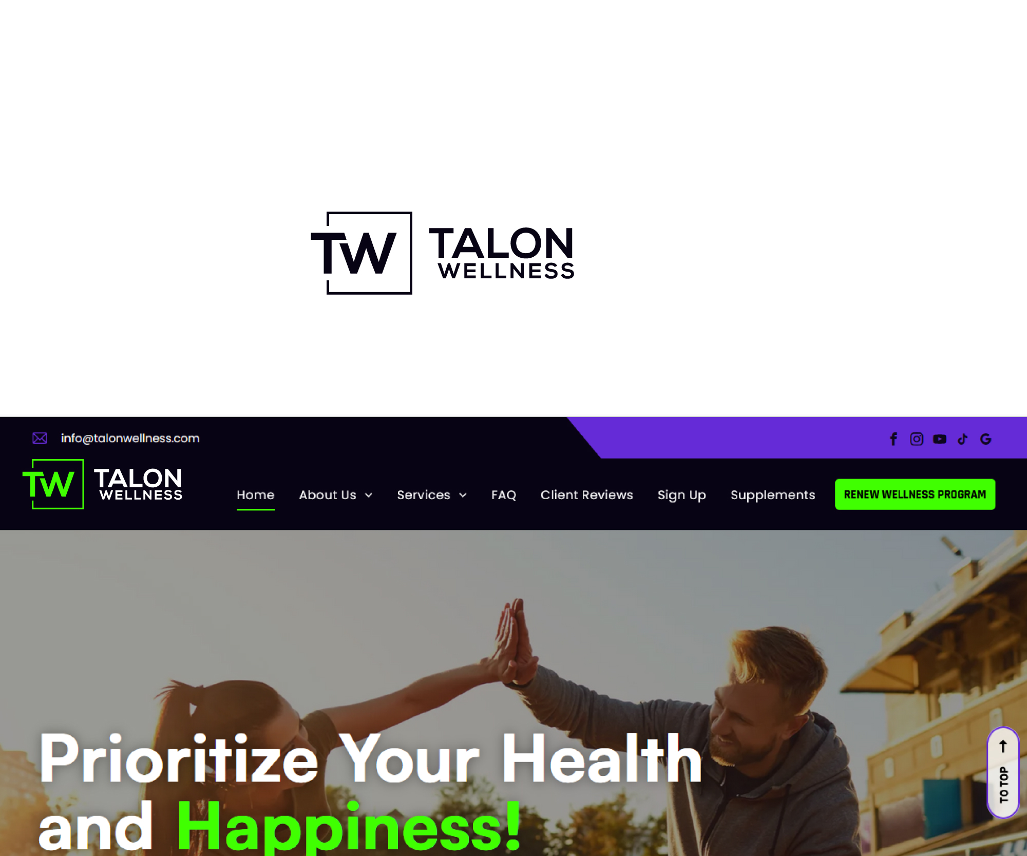 Logo Design by Nazmin Nahar for this project | Design #36194810