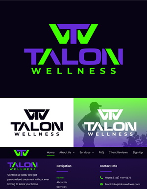 Logo Design by Aezakmi for this project | Design: #36195011