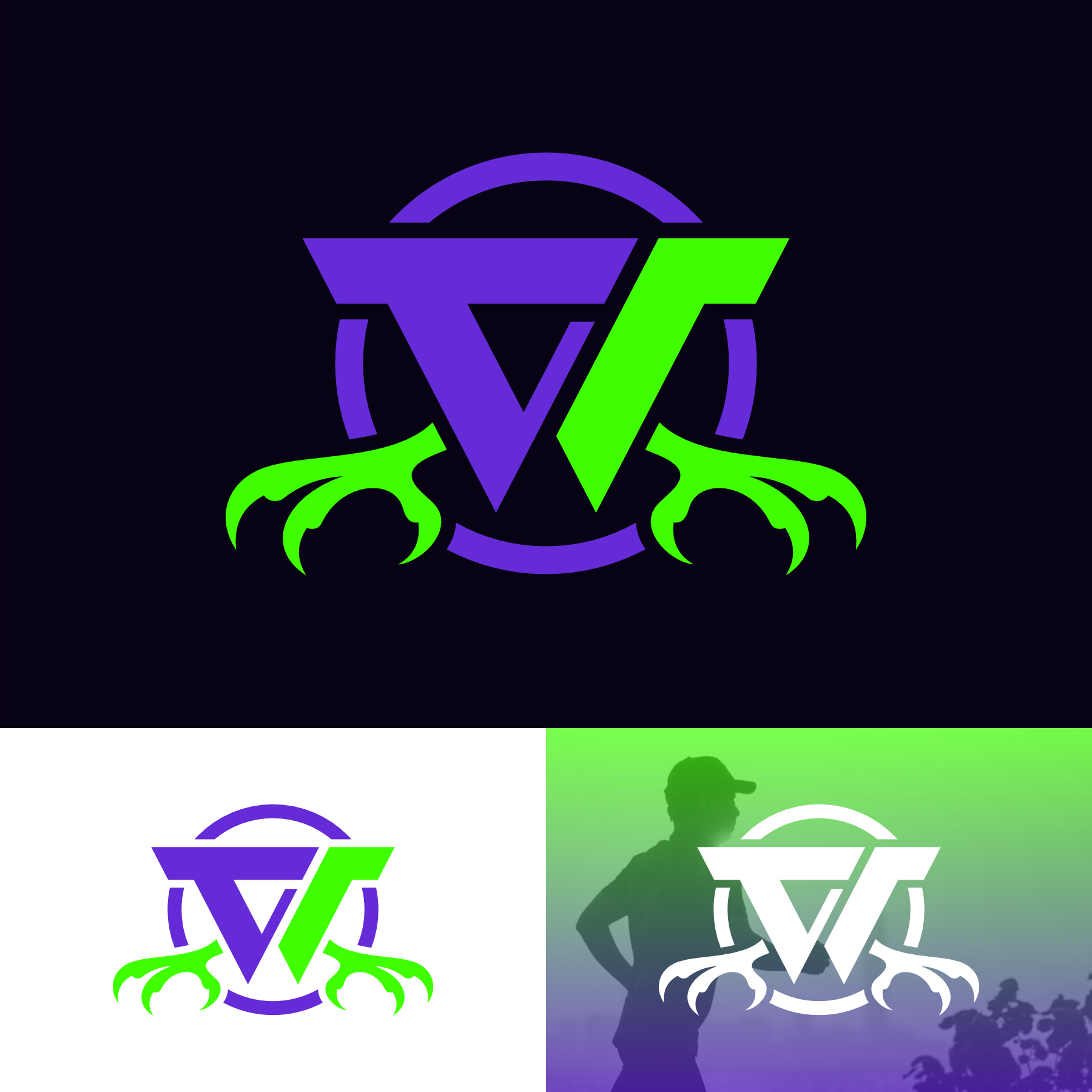 Logo Design by Aezakmi for this project | Design #36272047