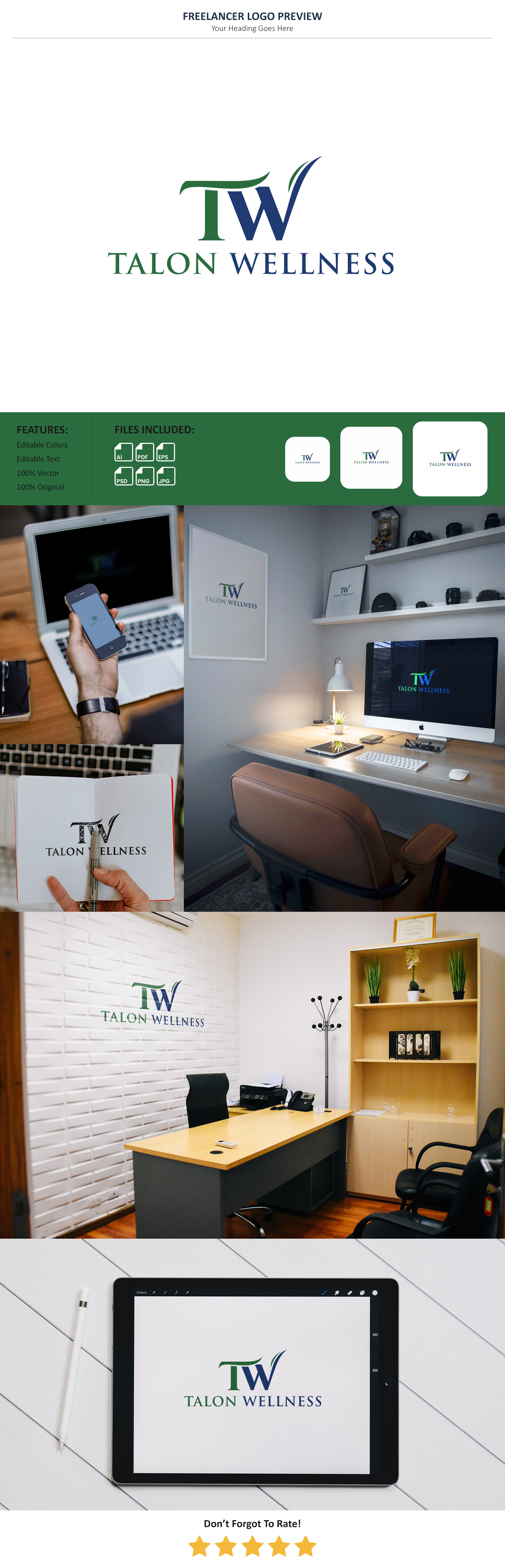 Logo Design by VectorForge for this project | Design #36195804