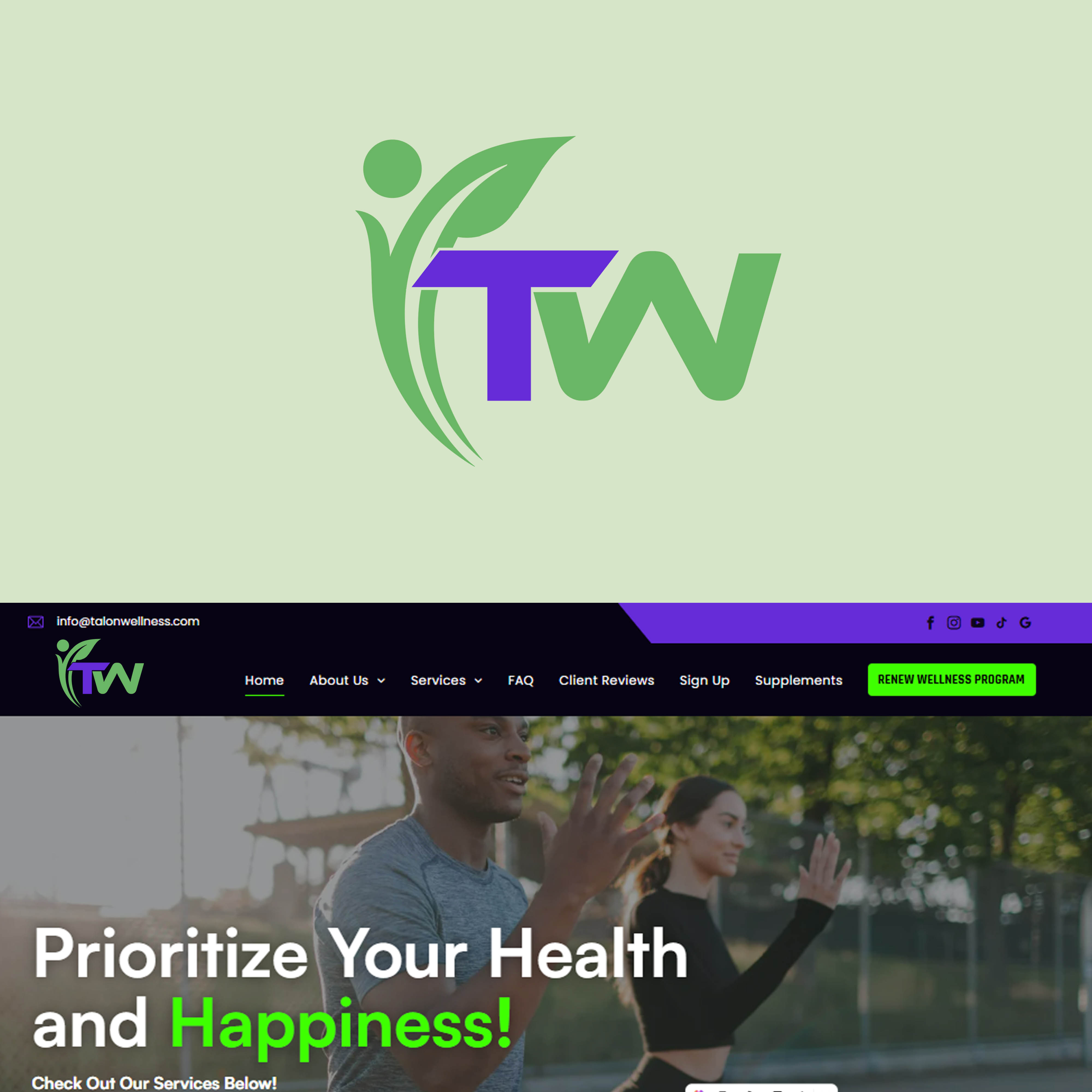 Logo Design by @tDesigner  for this project | Design #36195577