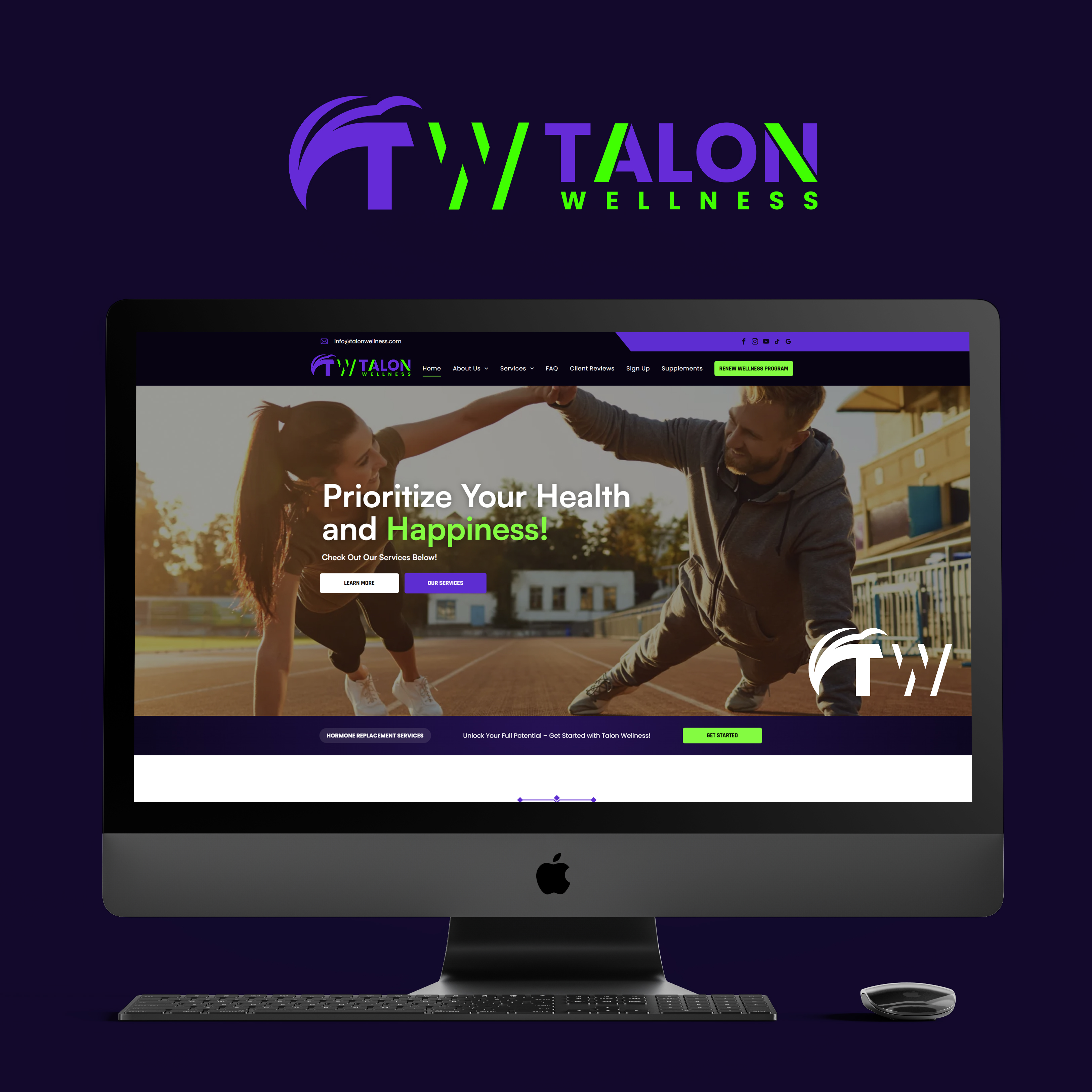 Logo Design by aquabomb26 for this project | Design #36208105