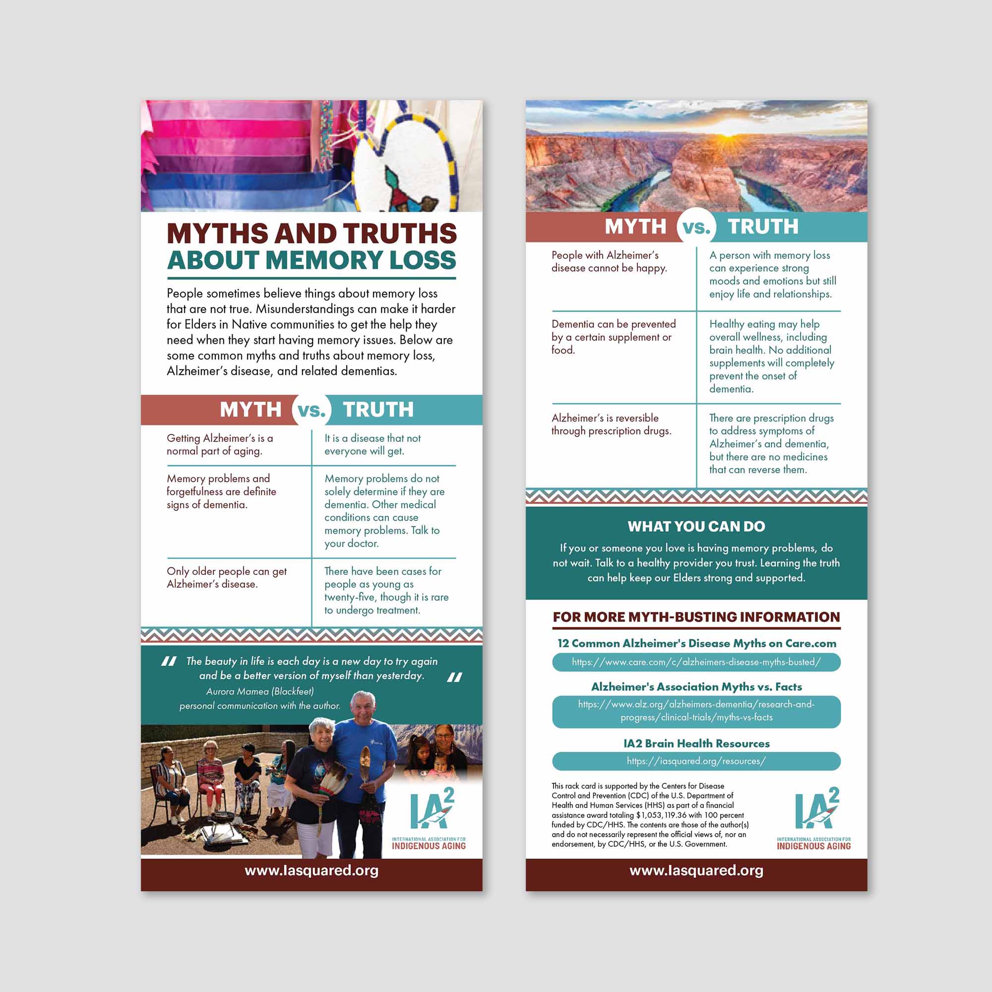 Graphic Design by san.ty for International Association for Indigenous Aging | Design #36226858