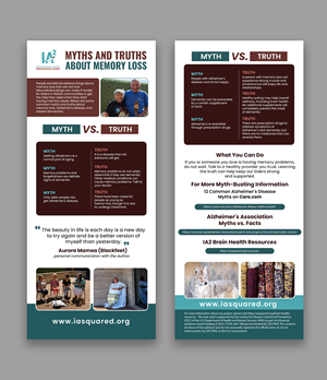 Graphic Design by debdesign for International Association for Indigenous Aging | Design: #36215576