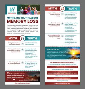 Graphic Design by SAI DESIGNS for International Association for Indigenous Aging | Design: #36220014