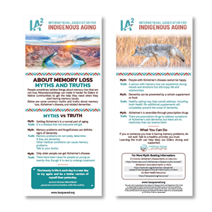 Graphic Design by Ngoeg for International Association for Indigenous Aging | Design: #36233263