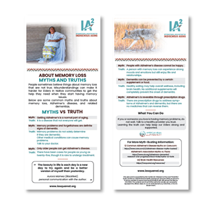 Graphic Design by Ngoeg for International Association for Indigenous Aging | Design: #36233264